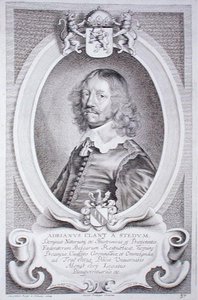 Adriaen Client van Stedum (1599-1665) fra 