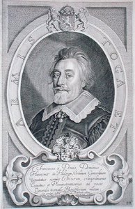 Frans van Donia (d.1651) fra 