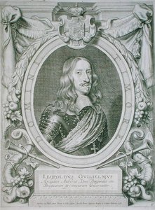 Leopold I (1640-1708) Den hellige romerske keiser (1658-1705) fra 