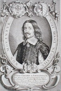 Tobias Oelhafen van Schollenbach (1601-66) fra 