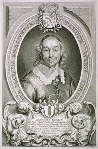 Alexander Erskein (d.1656) fra 
