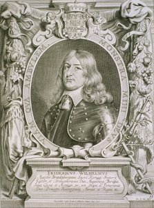 Frederick William (1620-88) kurfyrst av Brandenburg, fra 