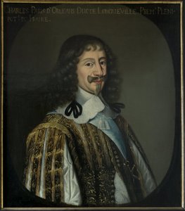 Henry II av Orleans Longueville av Anselmus van Hulle