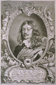 Karl Gustav Wrangel (1603-73) fra 