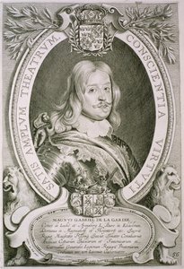 Magnus Gabriel (1622-86) grev de la Gardie, fra 