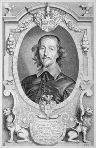 Otto von Guericke (1602-86) fra 