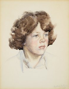 Hugh Boileau på 7 år av Anthea Durose