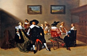 Ein Hochzeitsfrühstück