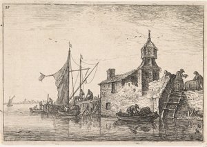  av Anthonie Waterloo