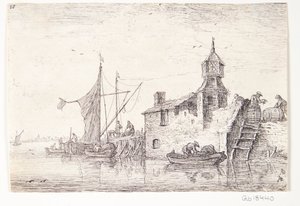  av Anthonie Waterloo