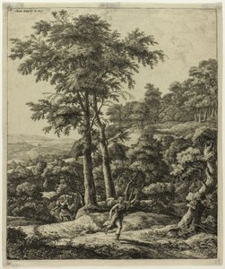  av Anthonie Waterloo