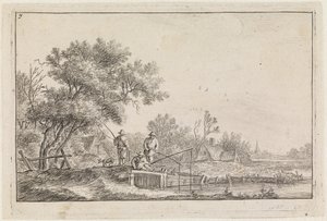  av Anthonie Waterloo