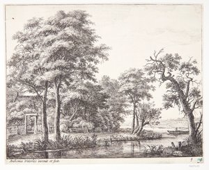  av Anthonie Waterloo