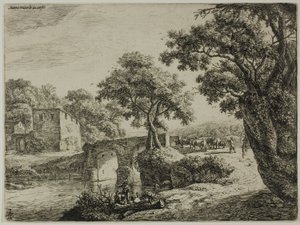  av Anthonie Waterloo