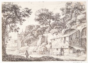  av Anthonie Waterloo