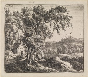  av Anthonie Waterloo