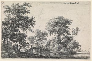  av Anthonie Waterloo