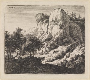  av Anthonie Waterloo