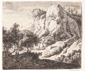  av Anthonie Waterloo