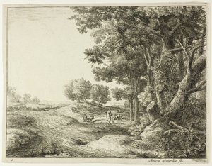  av Anthonie Waterloo