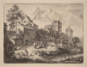  av Anthonie Waterloo