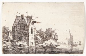  av Anthonie Waterloo