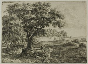  av Anthonie Waterloo