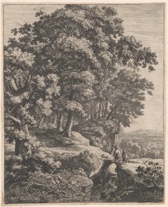 Den lille pukkelryggen, 1600-tallet.