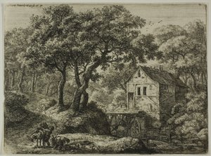  av Anthonie Waterloo