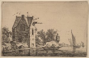  av Anthonie Waterloo