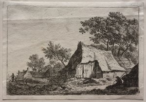 Den lille Hamlet. av Anthonie Waterloo