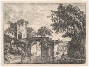 To steinbroer, 1600-tallet.