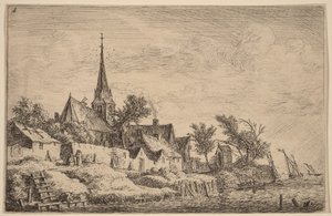  av Anthonie Waterloo