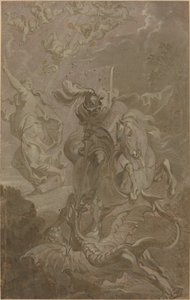 Saint George og dragen