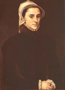 Portrett av Jeanne Lullier