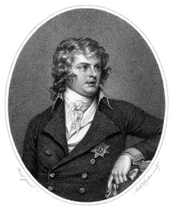 Prins Augustus Frederick, 1801