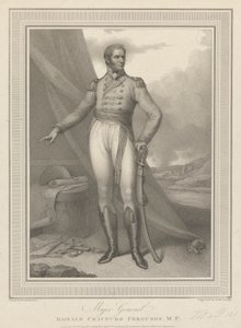Sir Ronald Craufurd Ferguson, MP av Anthony Cardon