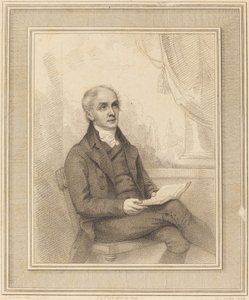 John Augustus oversetter av Anthony Cardon after Joseph Slater