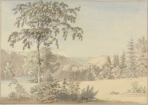 MR. Godschalls hus av Anthony Devis