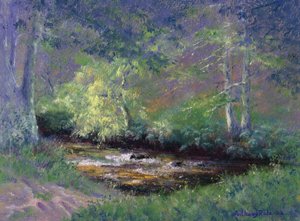 Forest Stream, 2002