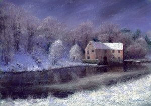 Midtvinter på bruket, 2010