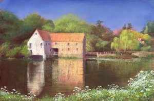 Springtime at the Mill, 2004