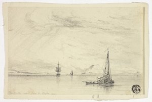  av Anthony Vandyke Copley Fielding