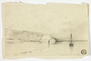  av Anthony Vandyke Copley Fielding