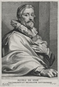 Pieter de Jode [den eldste]