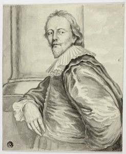 Adam de Coster av Anthony van Dyck