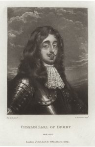 Charles, jarl av Derby av Anthony van Dyck