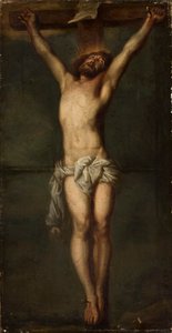 Kristus på korset av Anthony van Dyck