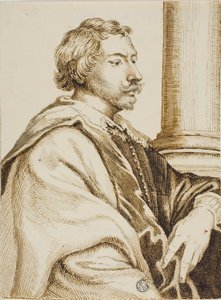 Cornelis Schut av Anthony van Dyck