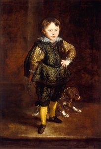 Filippo Cattaneo, 1623. av Anthony van Dyck